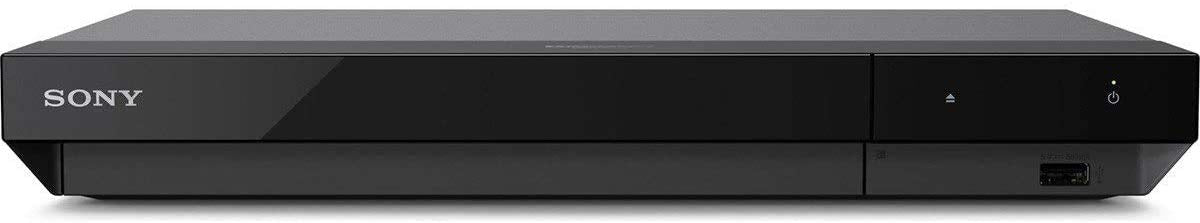 2K/4K UHD 3D Wi-Fi Multi System Region Free Blu Ray DVD Player D826500