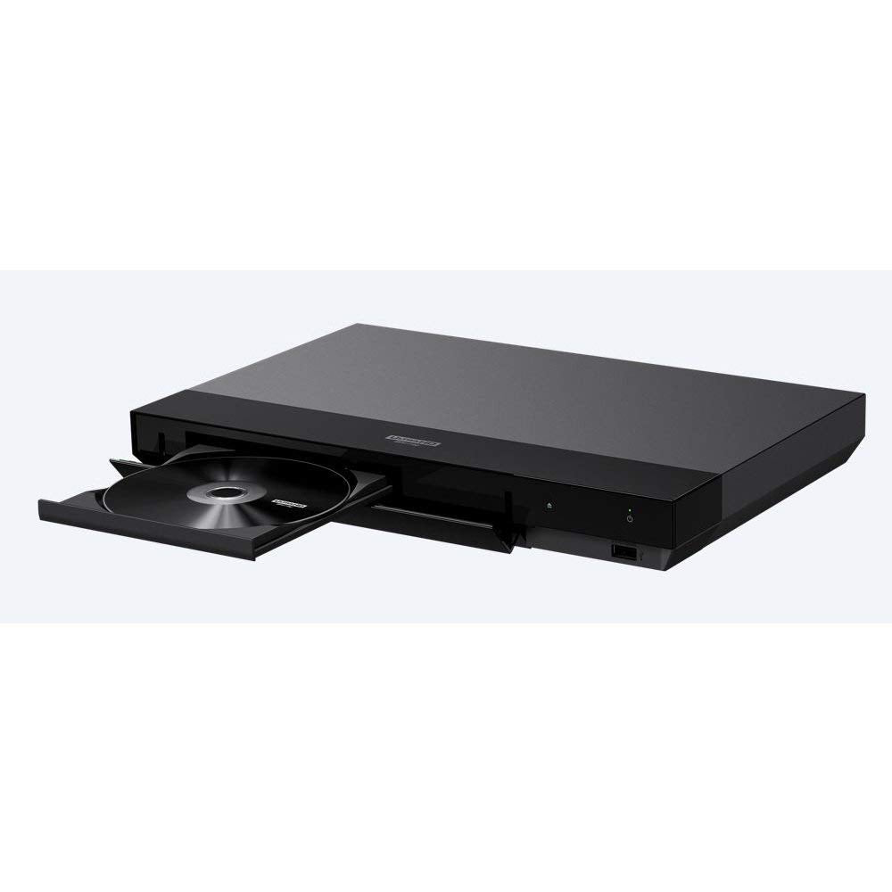 2K/4K UHD 3D Wi-Fi Multi System Region Free Blu Ray DVD Player D826500