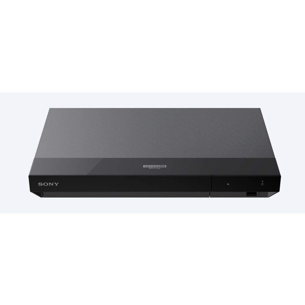 2K/4K UHD 3D Wi-Fi Multi System Region Free Blu Ray DVD Player D826500