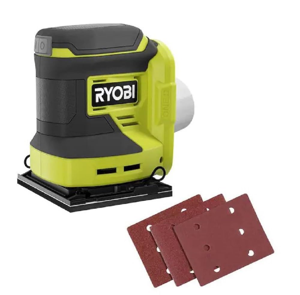 Cordless 1/4 Sheet Sander O96489