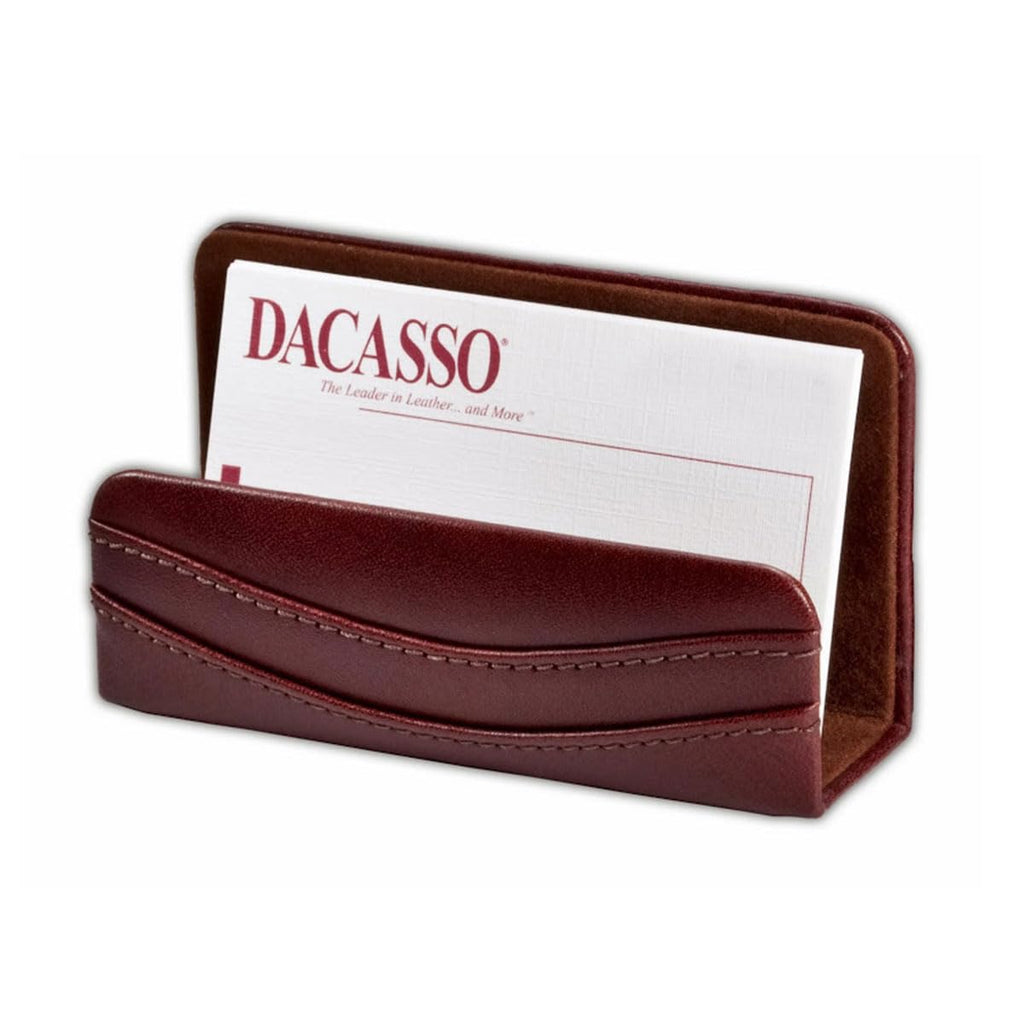 8-Piece Leather Desk Set B5387