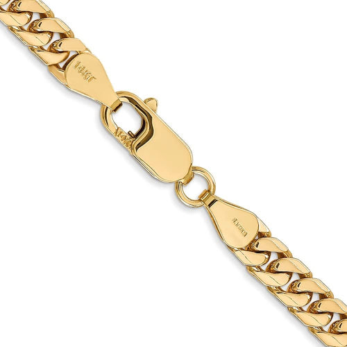 14K Gold 15mm Miami Cuban Link Chain Necklace M410450