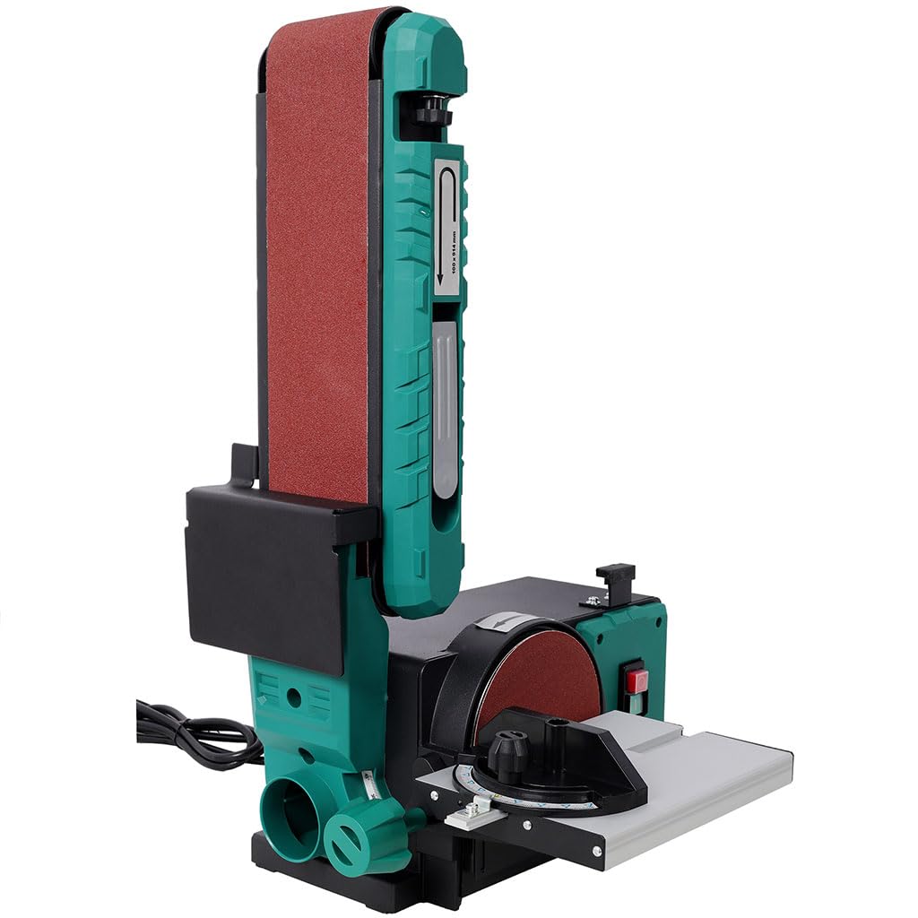 4 x 36 Inch Belt and 6 Inch Disc Sander H404987