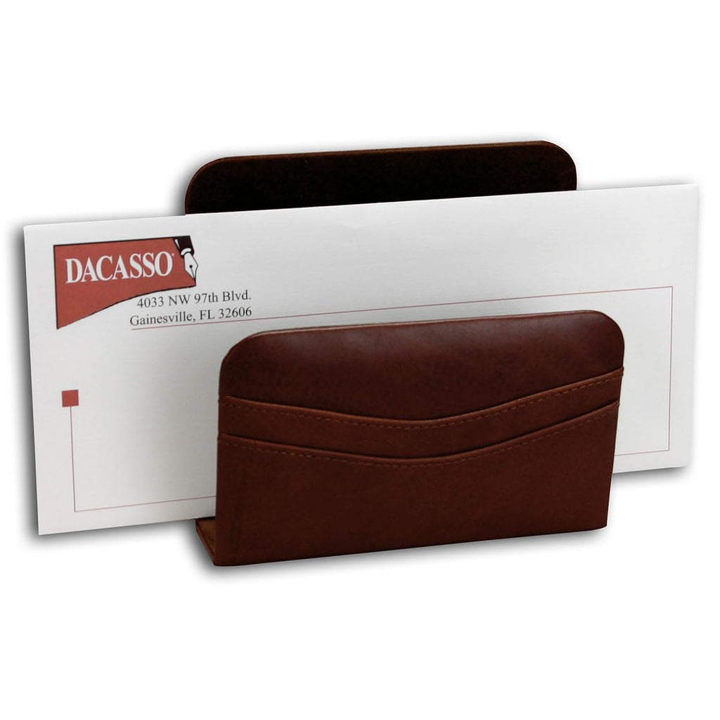 8-Piece Leather Desk Set B5387