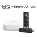 Mesh Wifi Router with 4K Max Streaming Stick N991410