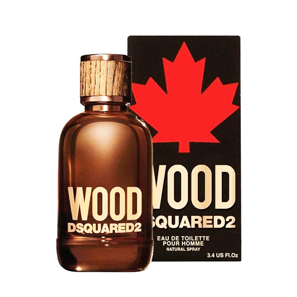 Wood Men 3.4 oz EDT Spray R675981