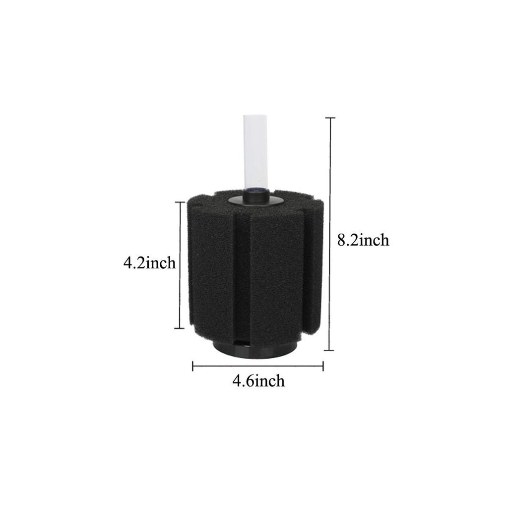 Aquarium Bio Sponge Filter Kit 40-80 Gallon S355