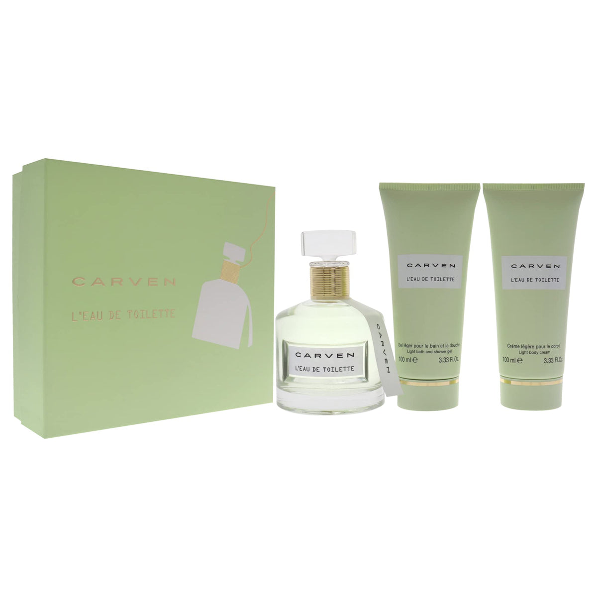 Le Parfum 3 Piece Gift Set I946