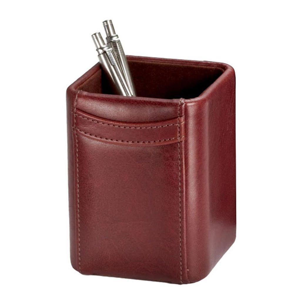 8-Piece Leather Desk Set B5387