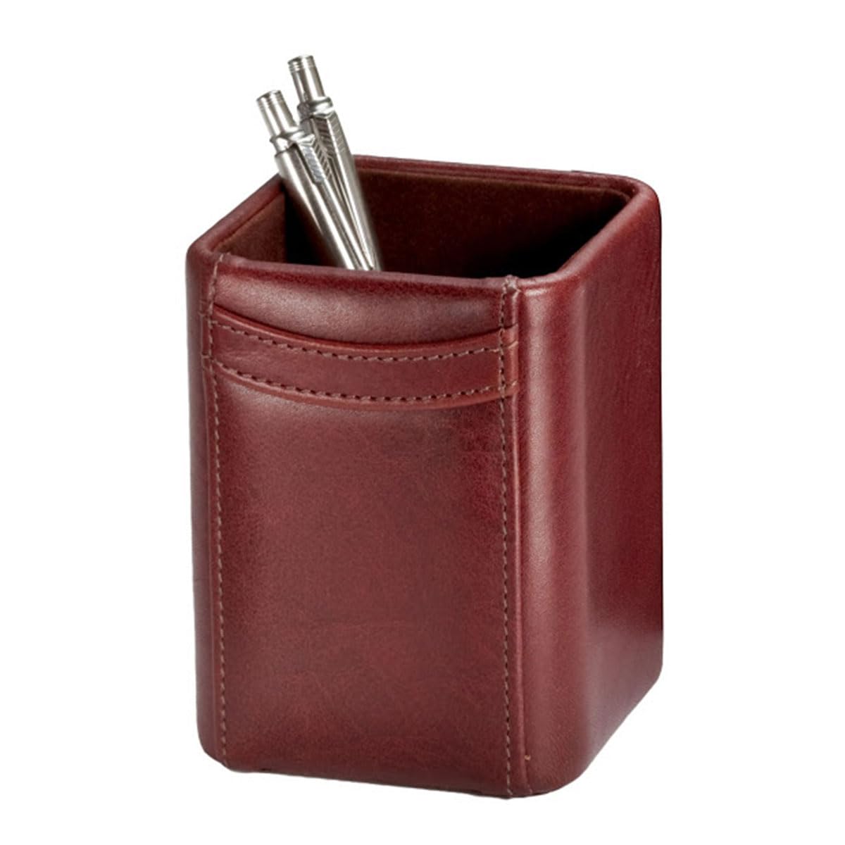 8-Piece Leather Desk Set B5387