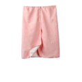 Full Open Waterproof Adjustable Reusable Adult Diaper Skirt I14165
