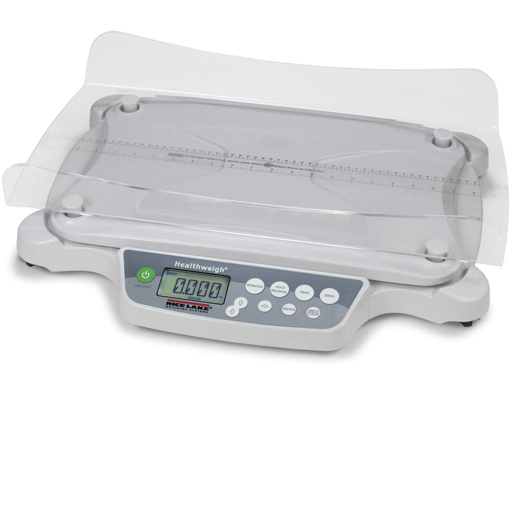 Digital Neonatal Scale 33 lb x 0.1 oz X719312