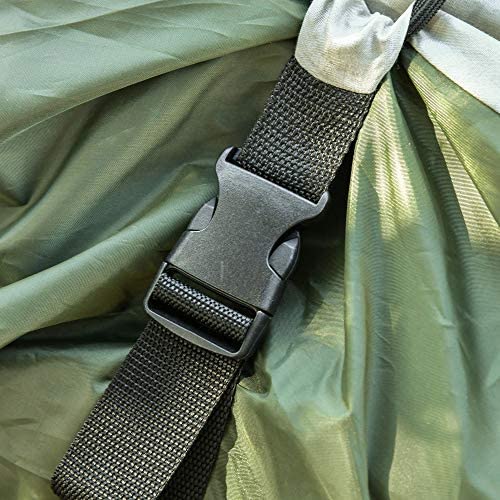 Folding Camping Cot with Pillows J86012