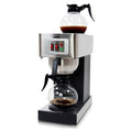 Commercial Coffee Maker, Double 12-Cup Stainless Steel Z199219