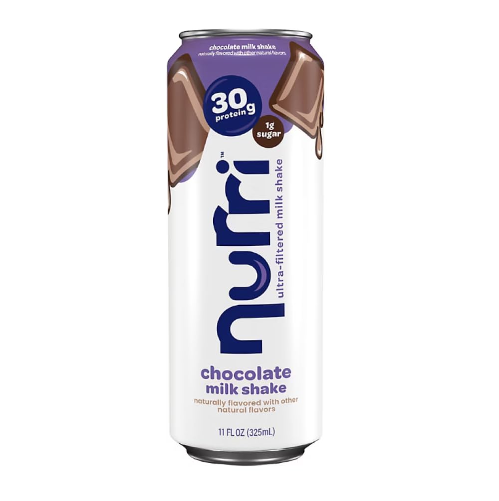 Chocolate Protein Milk Shake 30g Protein 15 Pack M393058