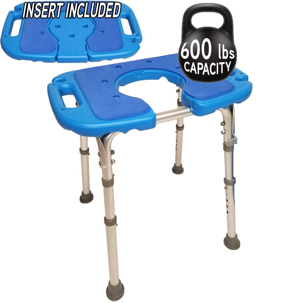 Heavy Duty Bath Bench Z571