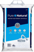 Water Softener Salt Crystals 40 lb D606626