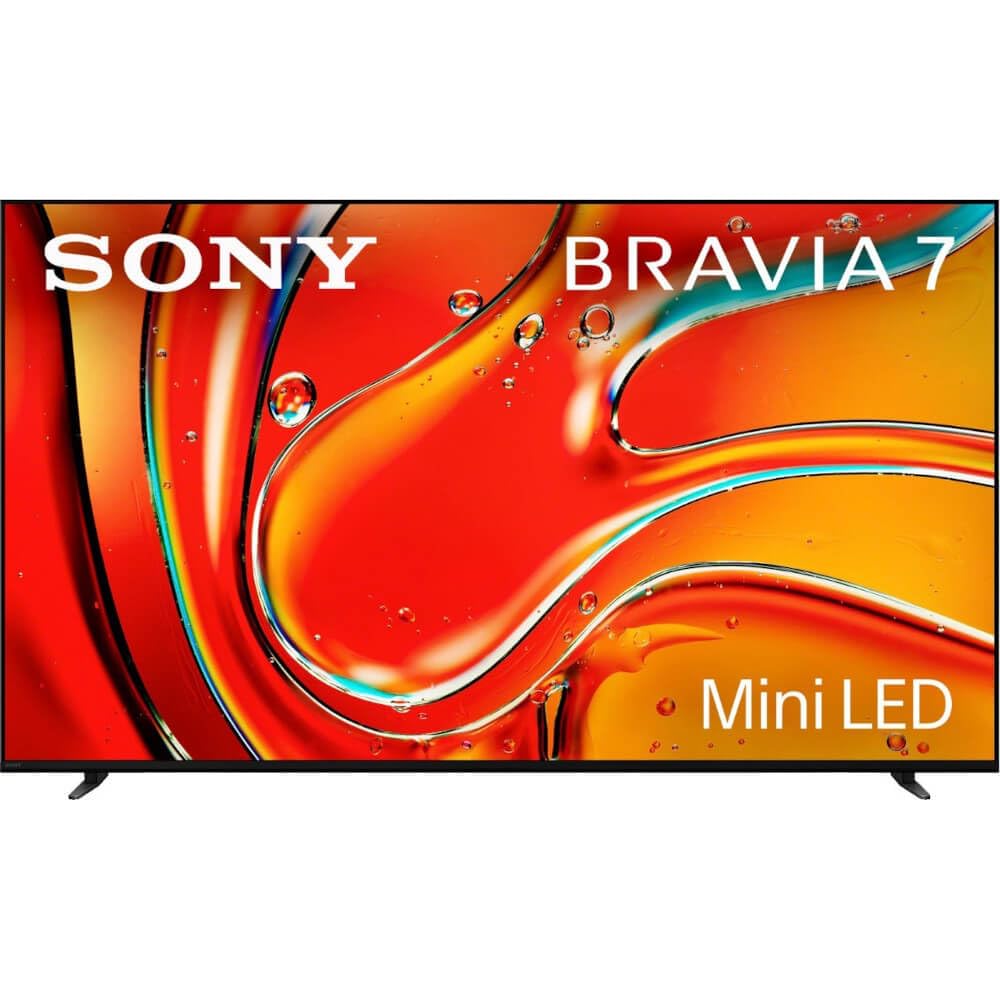 65" Mini LED QLED 4K UHD Smart Google TV C25411