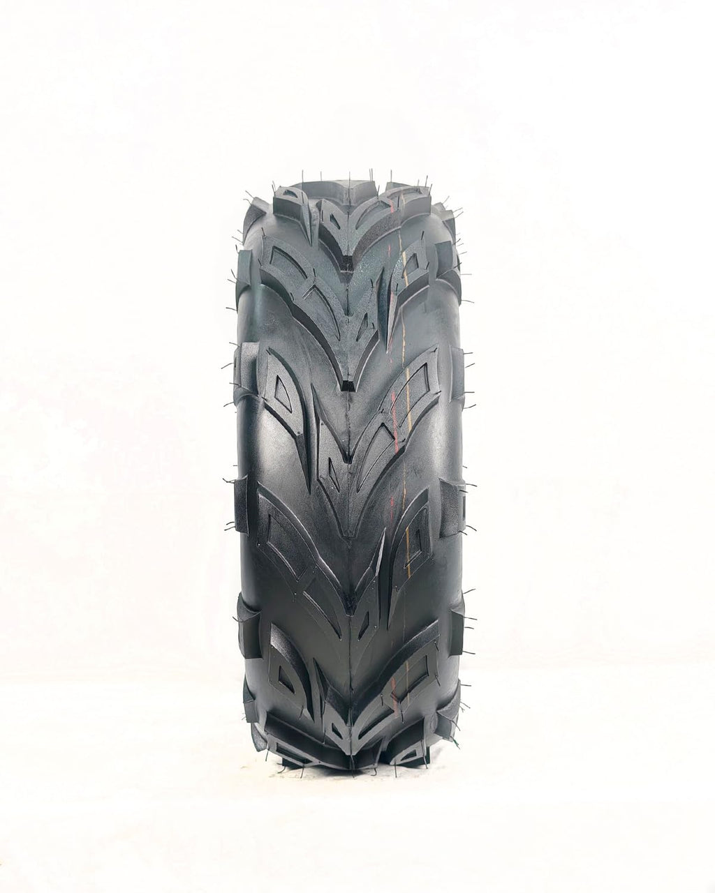 Set of 2 19x7-8 Tubeless ATV Tires M4139