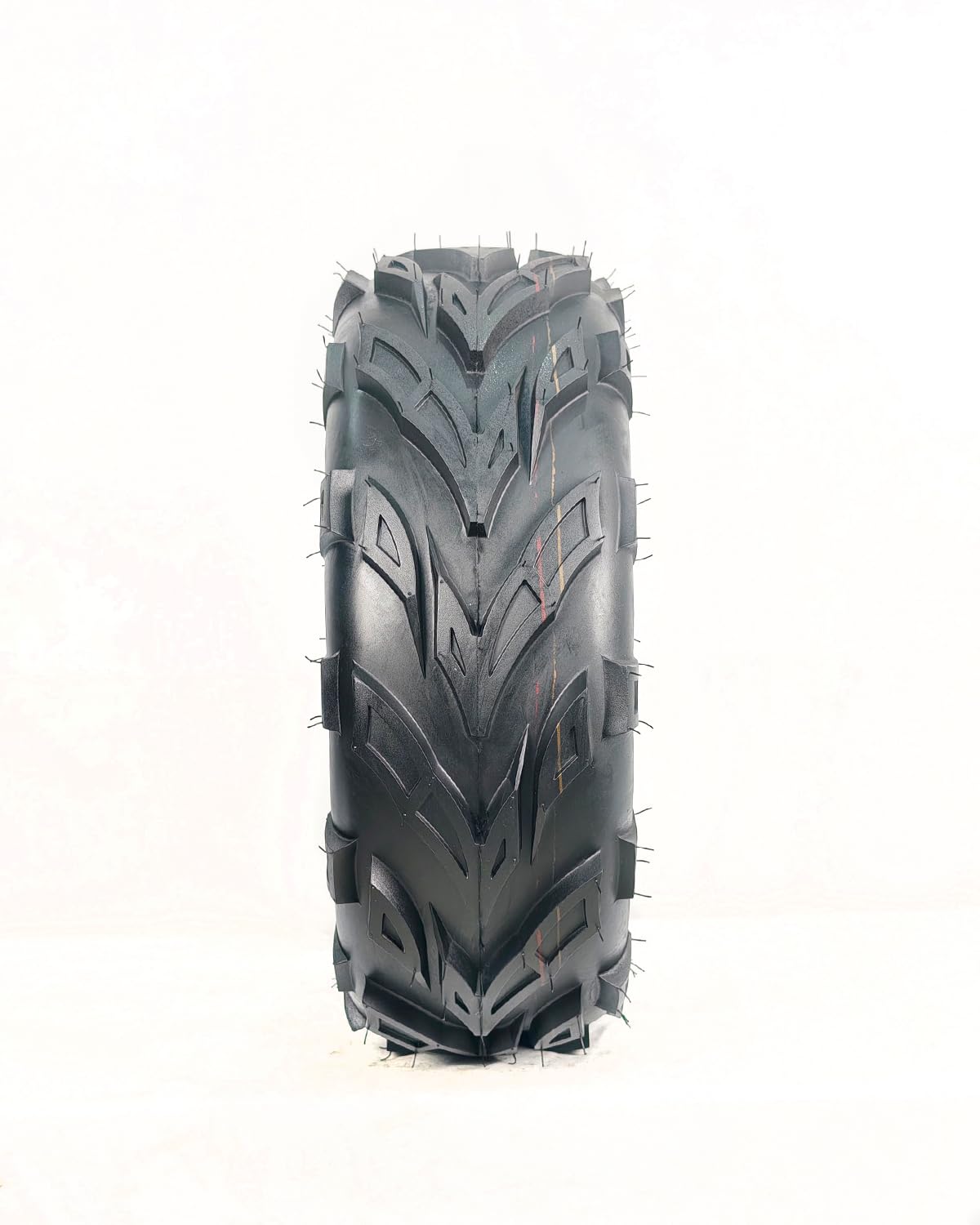 Set of 2 19x7-8 Tubeless ATV Tires M4139