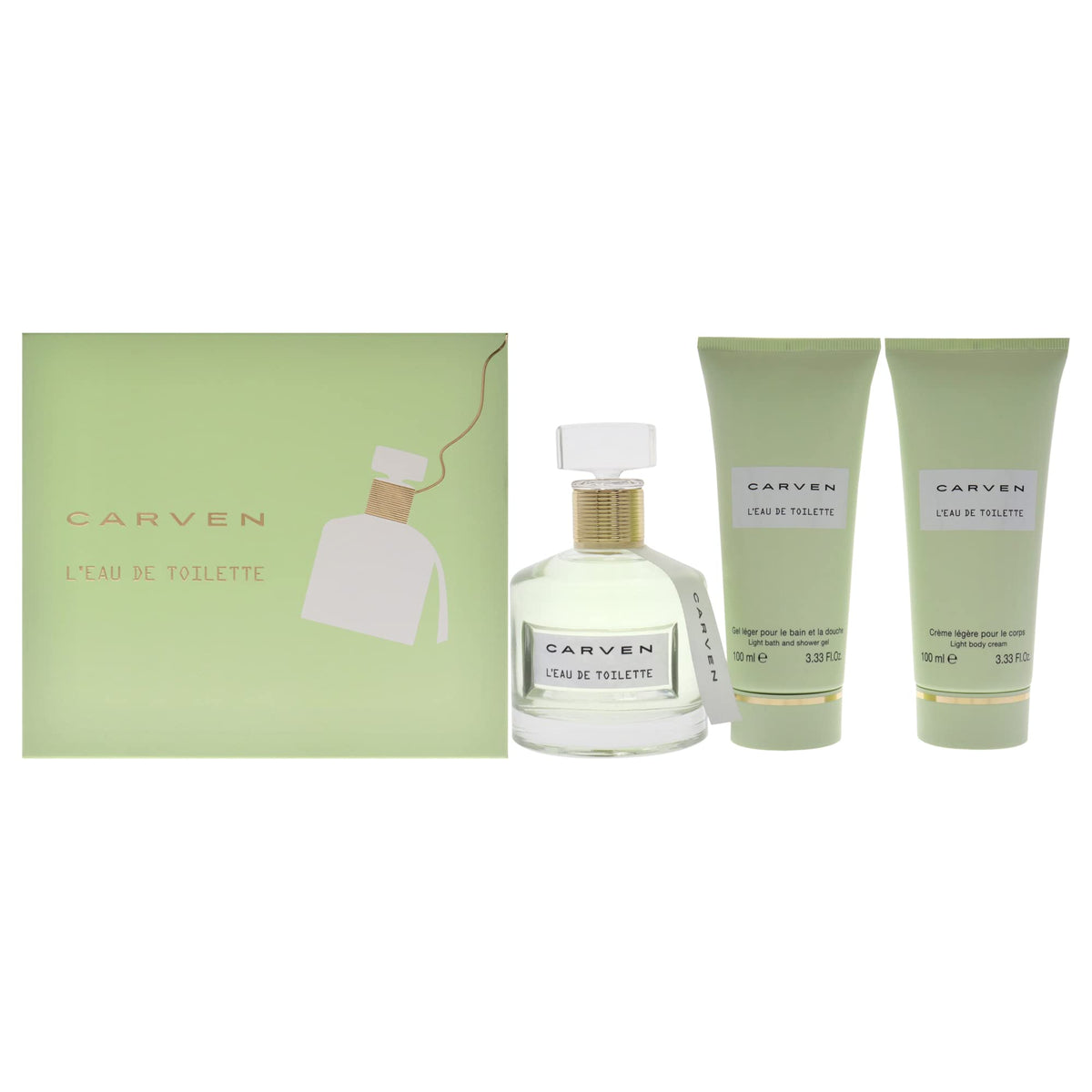 Le Parfum 3 Piece Gift Set I946