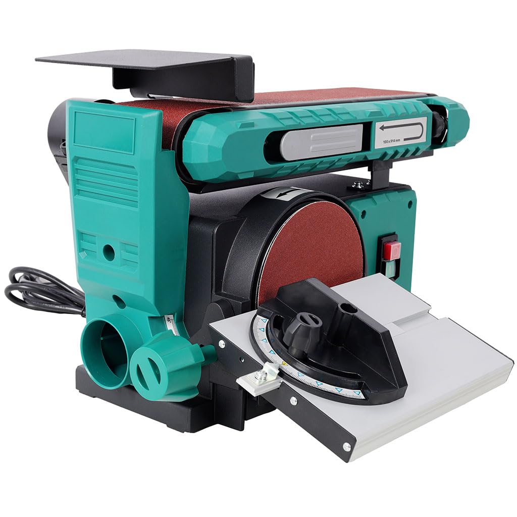 4 x 36 Inch Belt and 6 Inch Disc Sander H404987