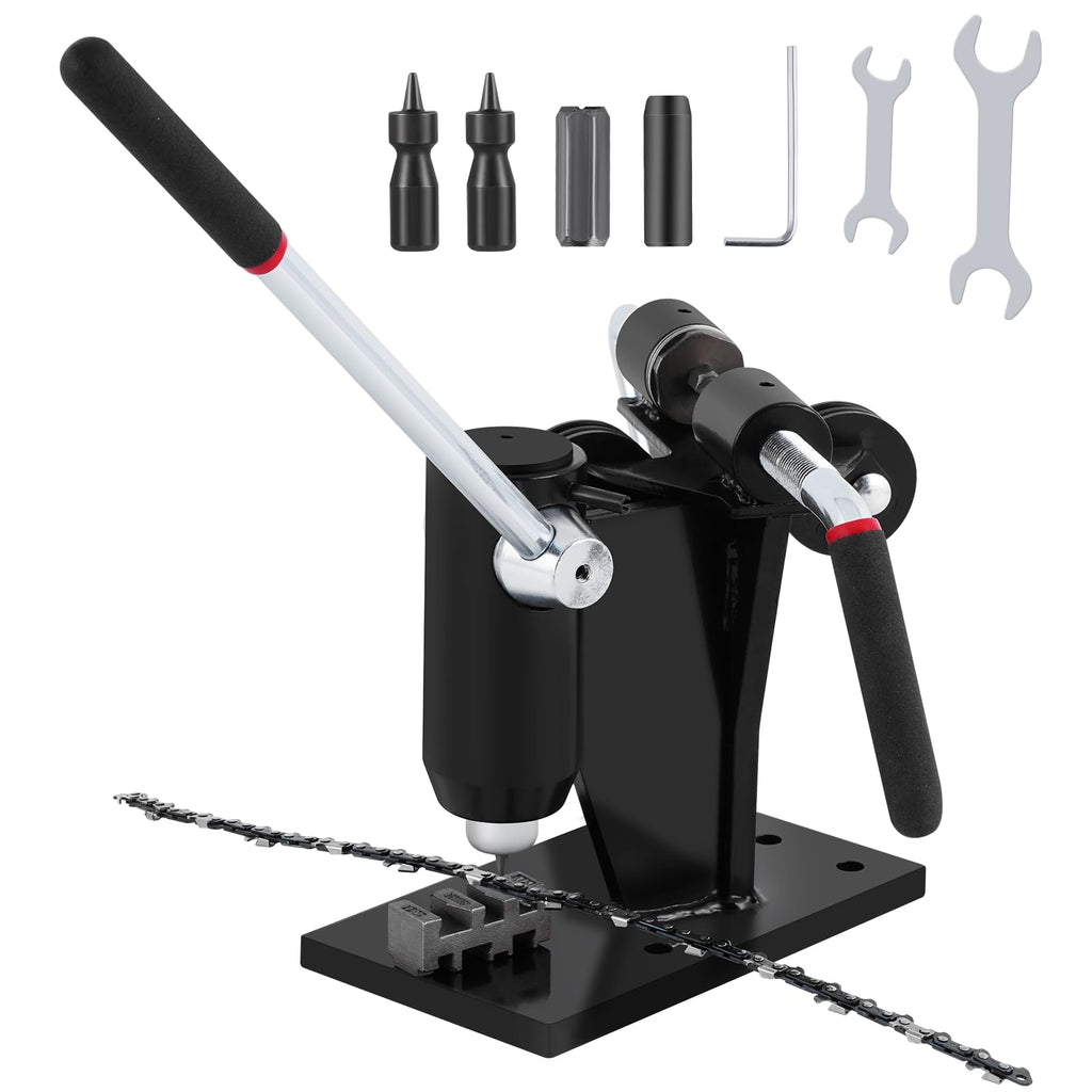 Chainsaw Chain Breaker and Spinner 2-in-1 Repair Tool Q83092