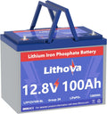 12V 100Ah LiFePO4 Battery A240871
