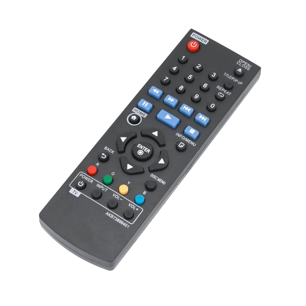 Replace Remote Control L478