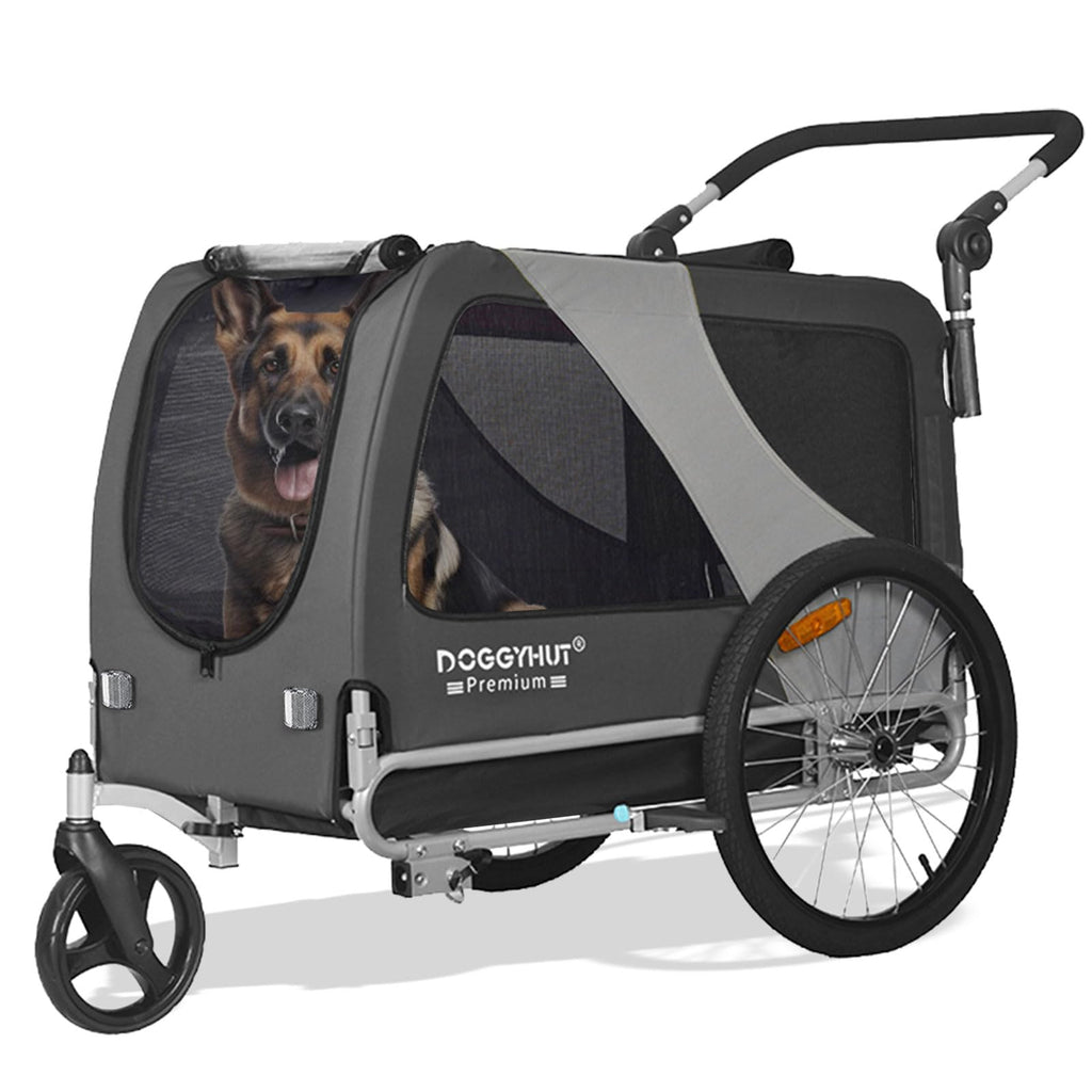 X Large Pet Bike Trailer & Stroller R6444