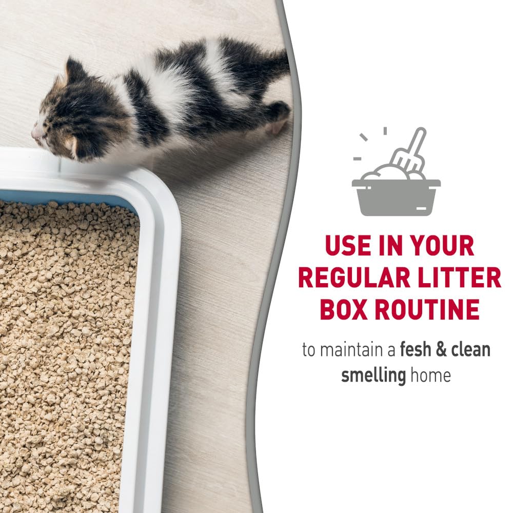 Cat Litter Box Cleaner Foam 17.5 oz 4 Pack M641576