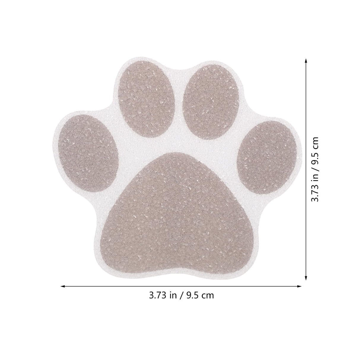 12pcs Non Slip Bathtub Stickers P372