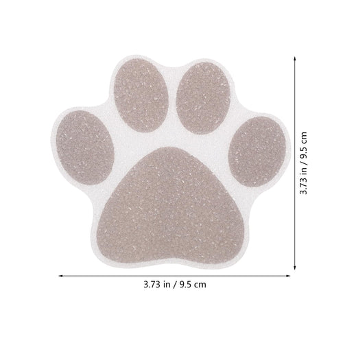12pcs Non Slip Bathtub Stickers P372