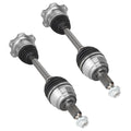 CV Axle Shaft Assembly H759