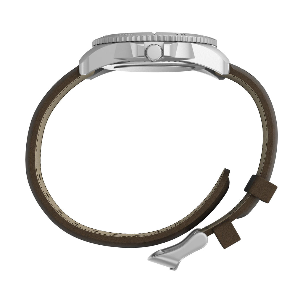 Rugged Metal Watch V896969