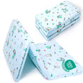 Pack and Play Mattress 38" x 26" Premium Foam F3090