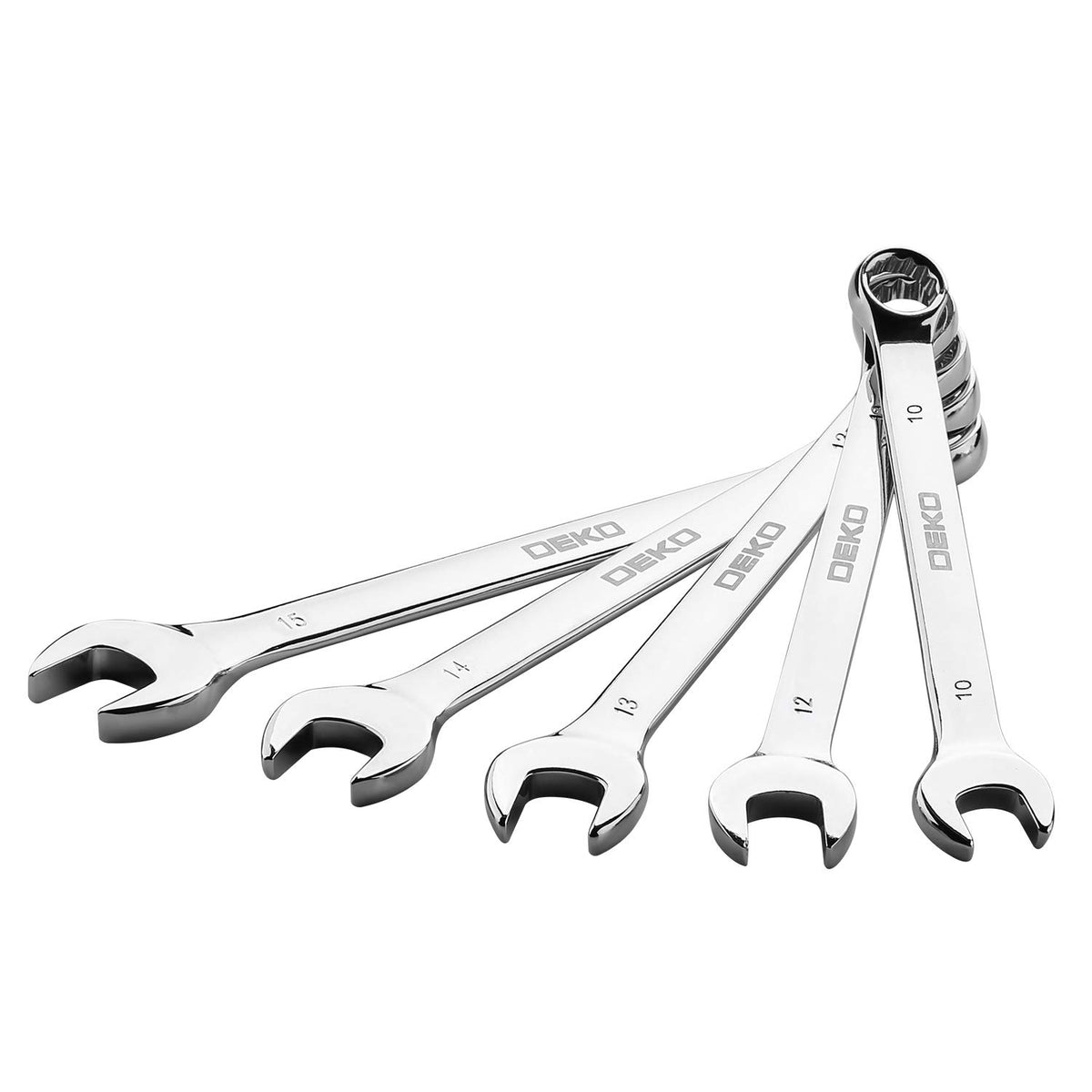 258 Piece Rolling Tool Box Socket Wrench Hand Tool Set S388542