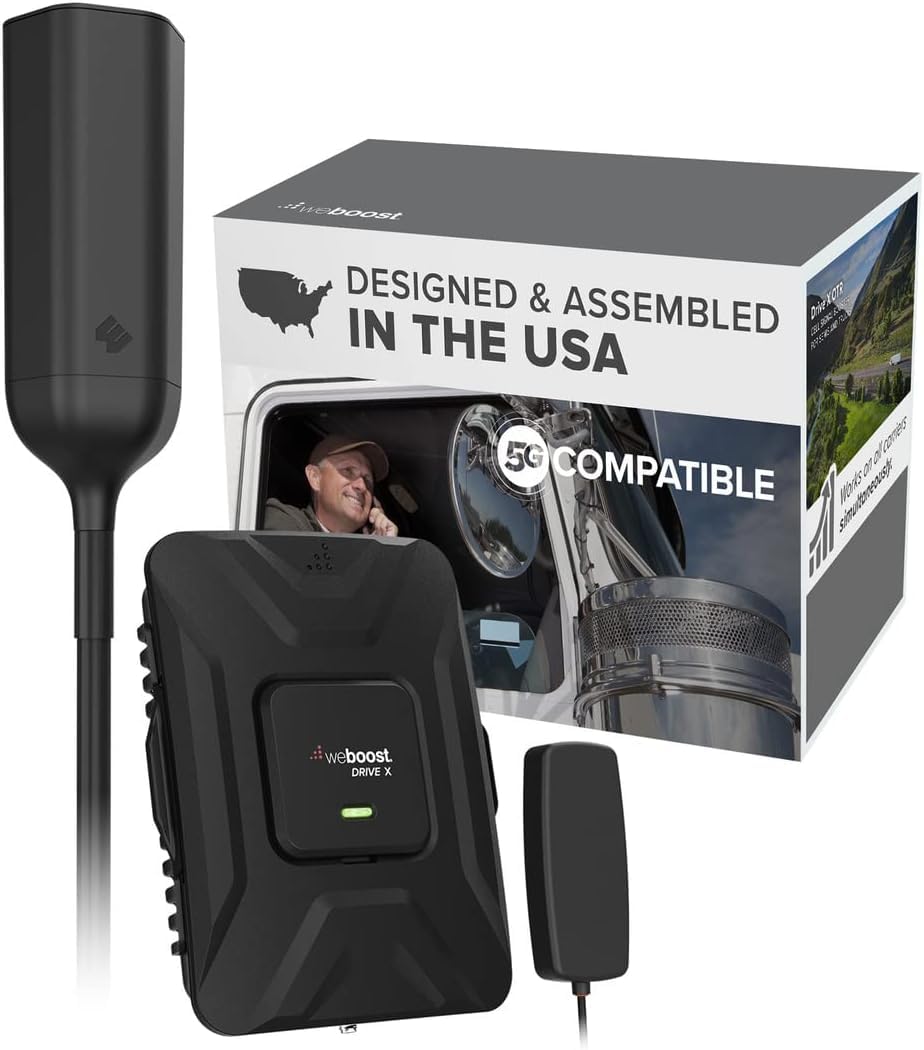 Truck Cell Phone Signal Booster T56046
