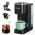 Single Serve Coffee Maker with 3 Brew Styles H643