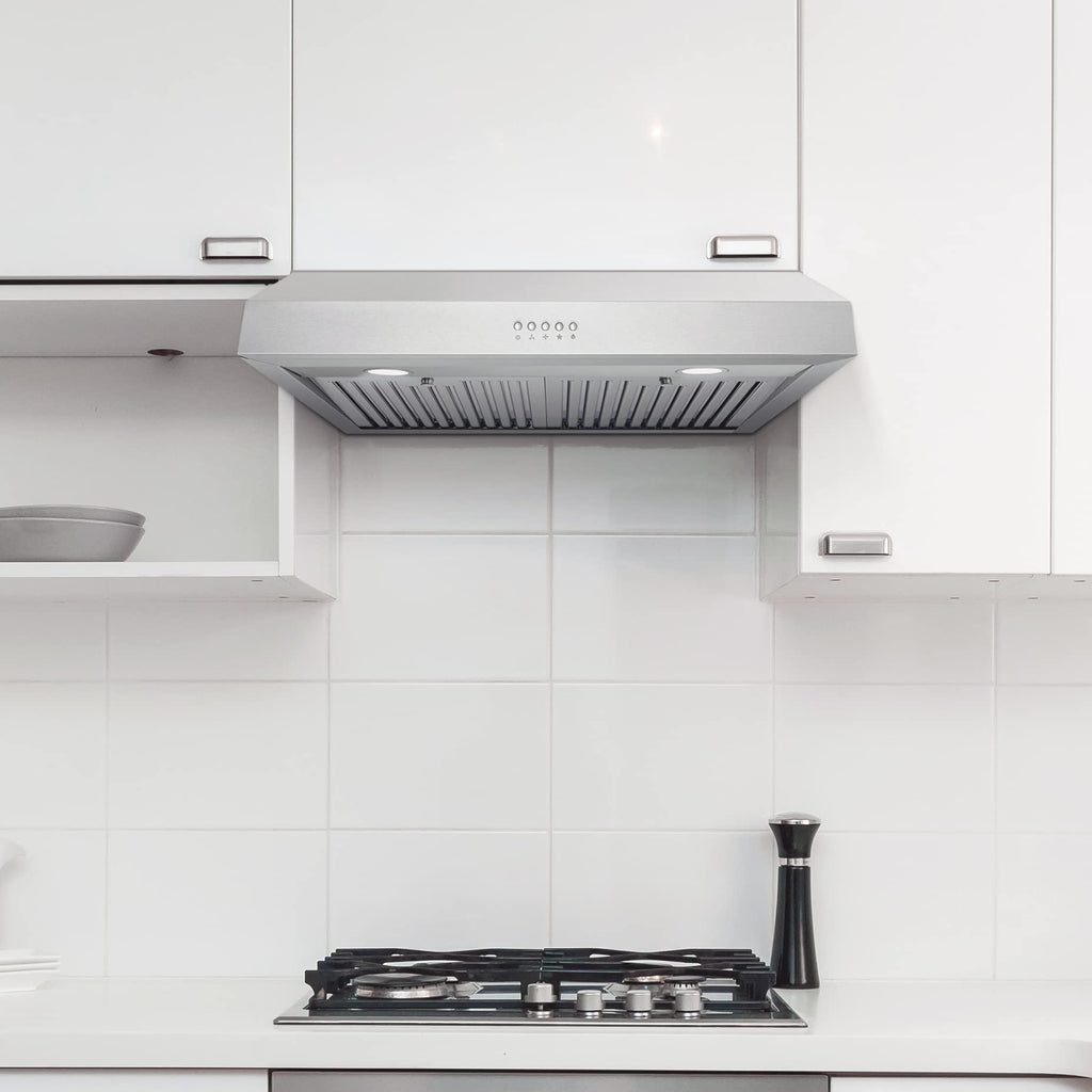 29.5 in. Ducted Under Cabinet Range Hood I786390