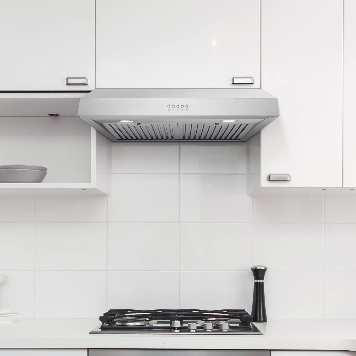 29.5 in. Ducted Under Cabinet Range Hood I786390