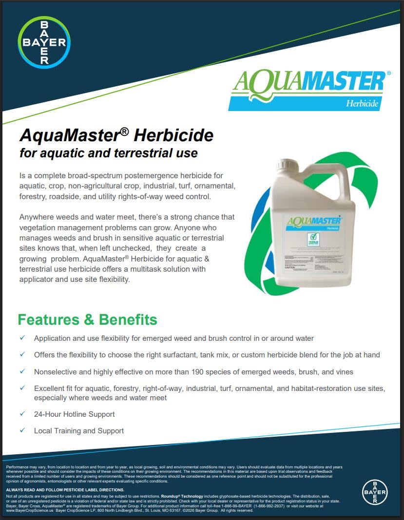 2.5 Gal Herbicide J6015