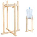 26 Inch Wood Water Dispenser Stand V719732