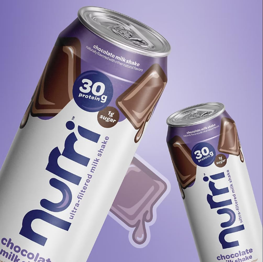 Chocolate Protein Milk Shake 30g Protein 15 Pack M393058