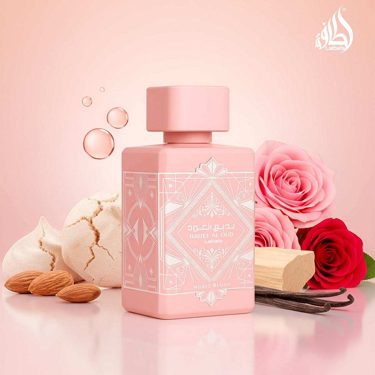 Oud Eau de Parfum Spray 3.4 Ounce / 100 Ml U15445