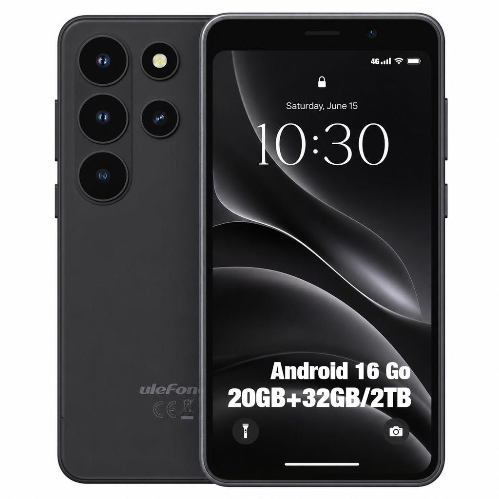 Unlocked 5" Compact 4G Smartphone R754863
