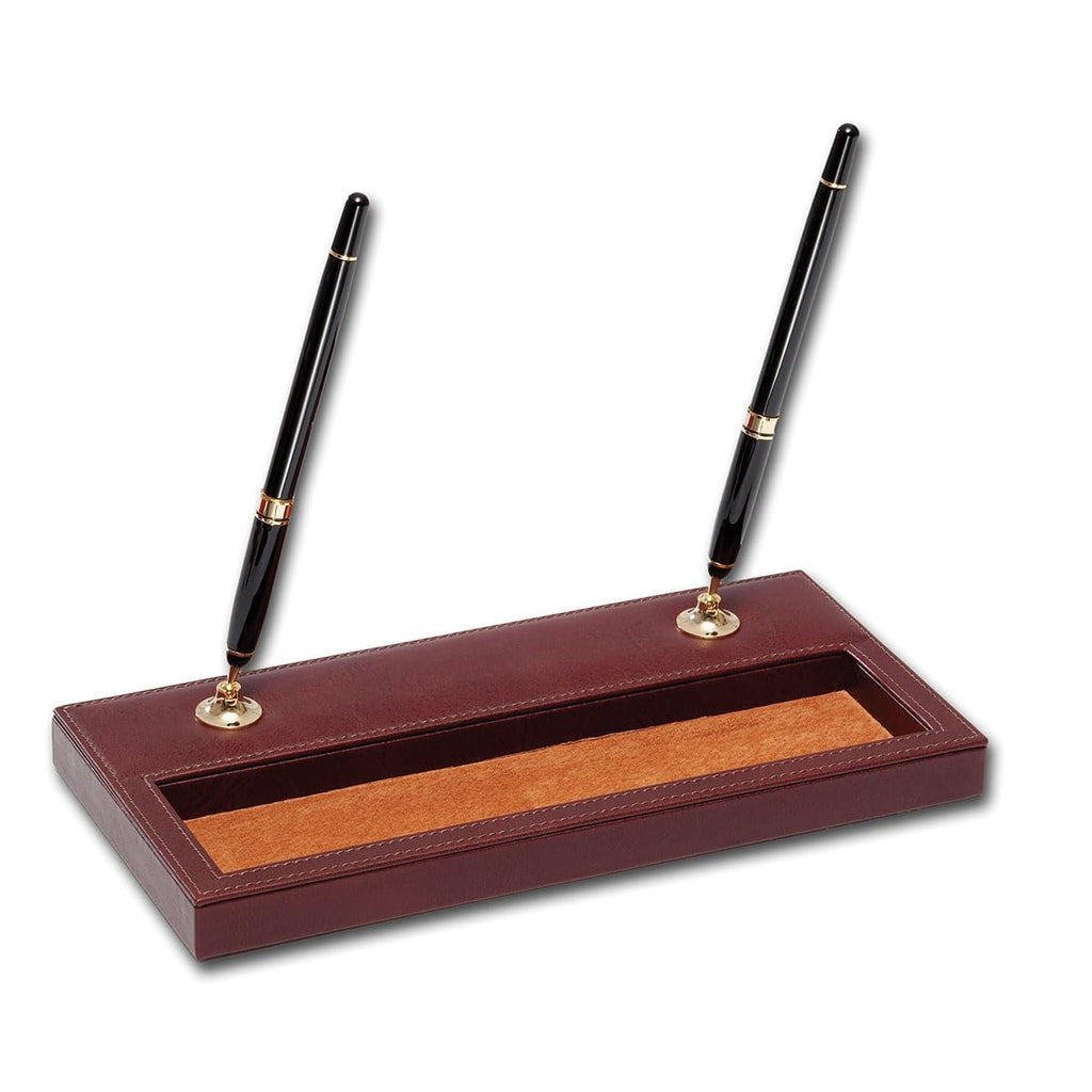 8-Piece Leather Desk Set B5387