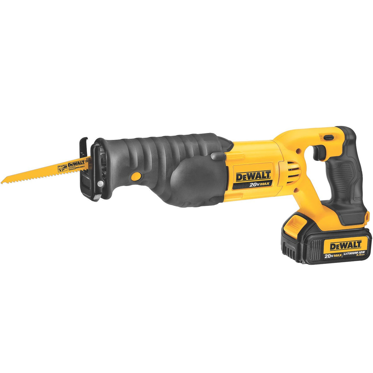 20-Volt Li-Ion Reciprocating Saw Kit I3282