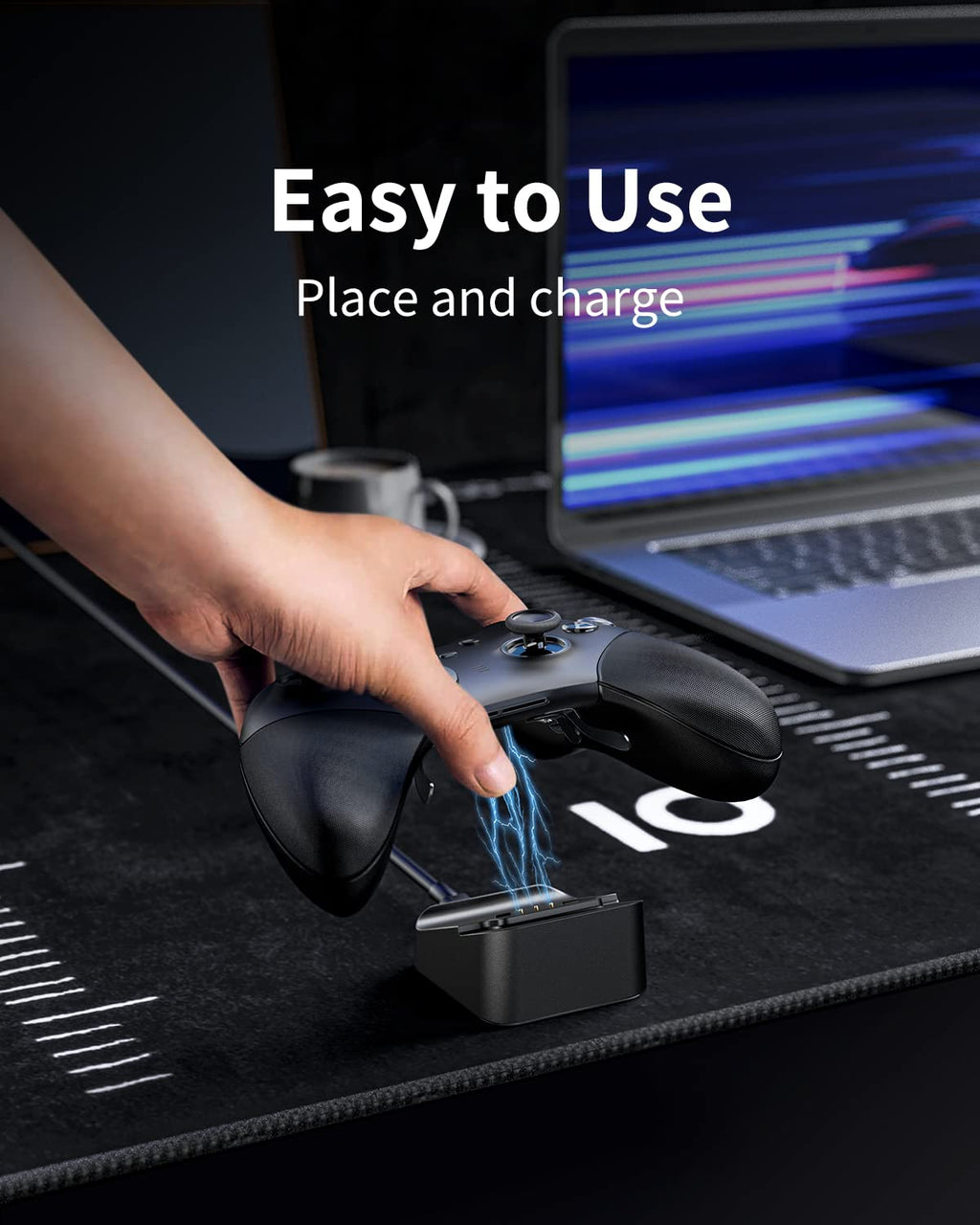 Charging Dock for Xbox Wireless Controller Series 2 W306009