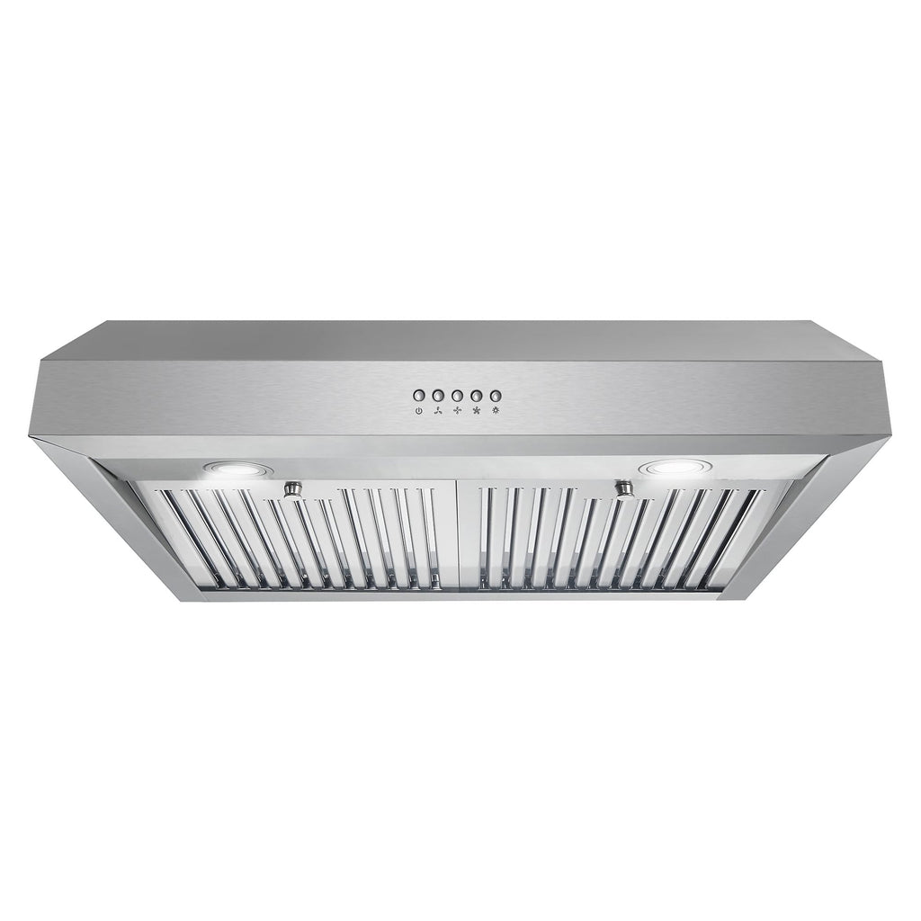 29.5 in. Ducted Under Cabinet Range Hood I786390